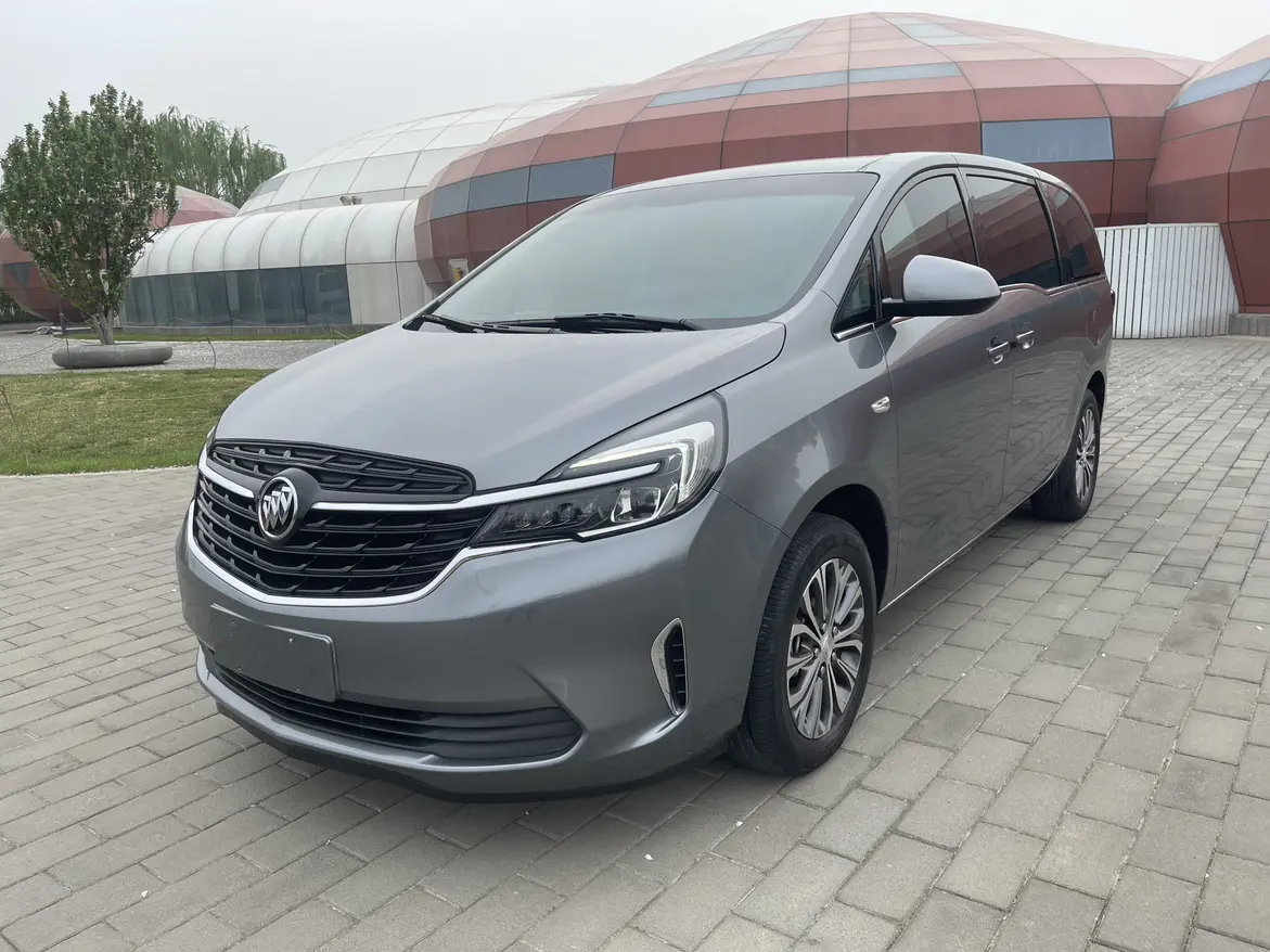 17.88万买 2021款别克GL8中大型MPV，表显里程7万多公里