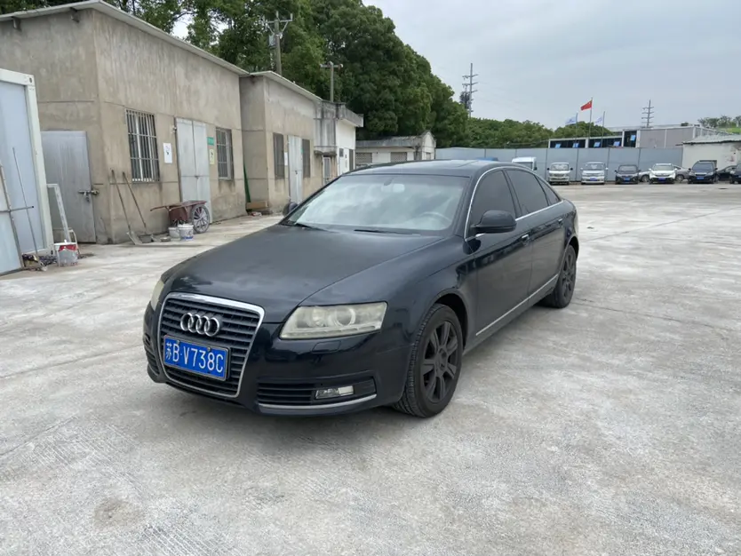 2.9 万买二手奥迪 A6L，2009 款 2.4L 技术型