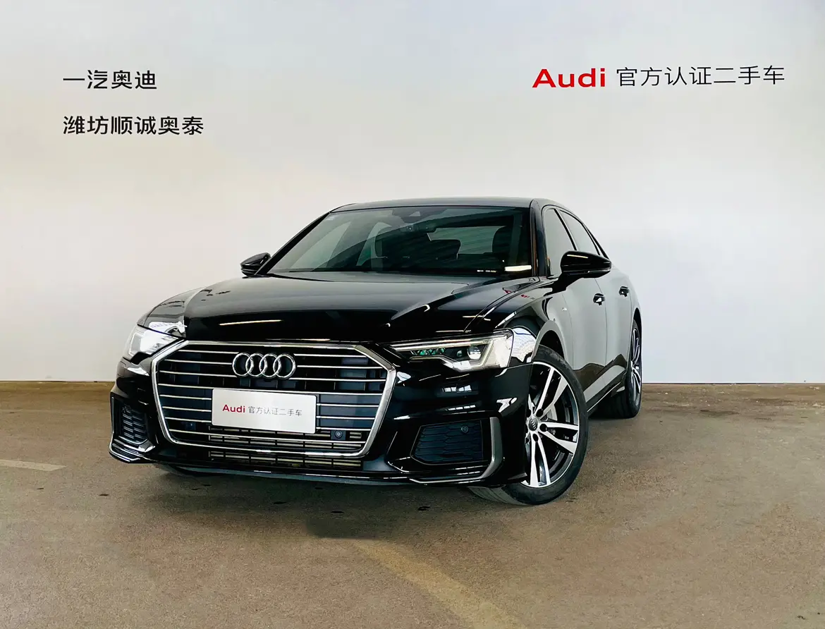 24.88万买 2021年上牌的奥迪A6L 40 TFSI 豪华动感型值吗？