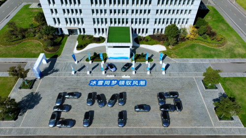 领克新能源销量飙升,月销超2万台引领绿色出行